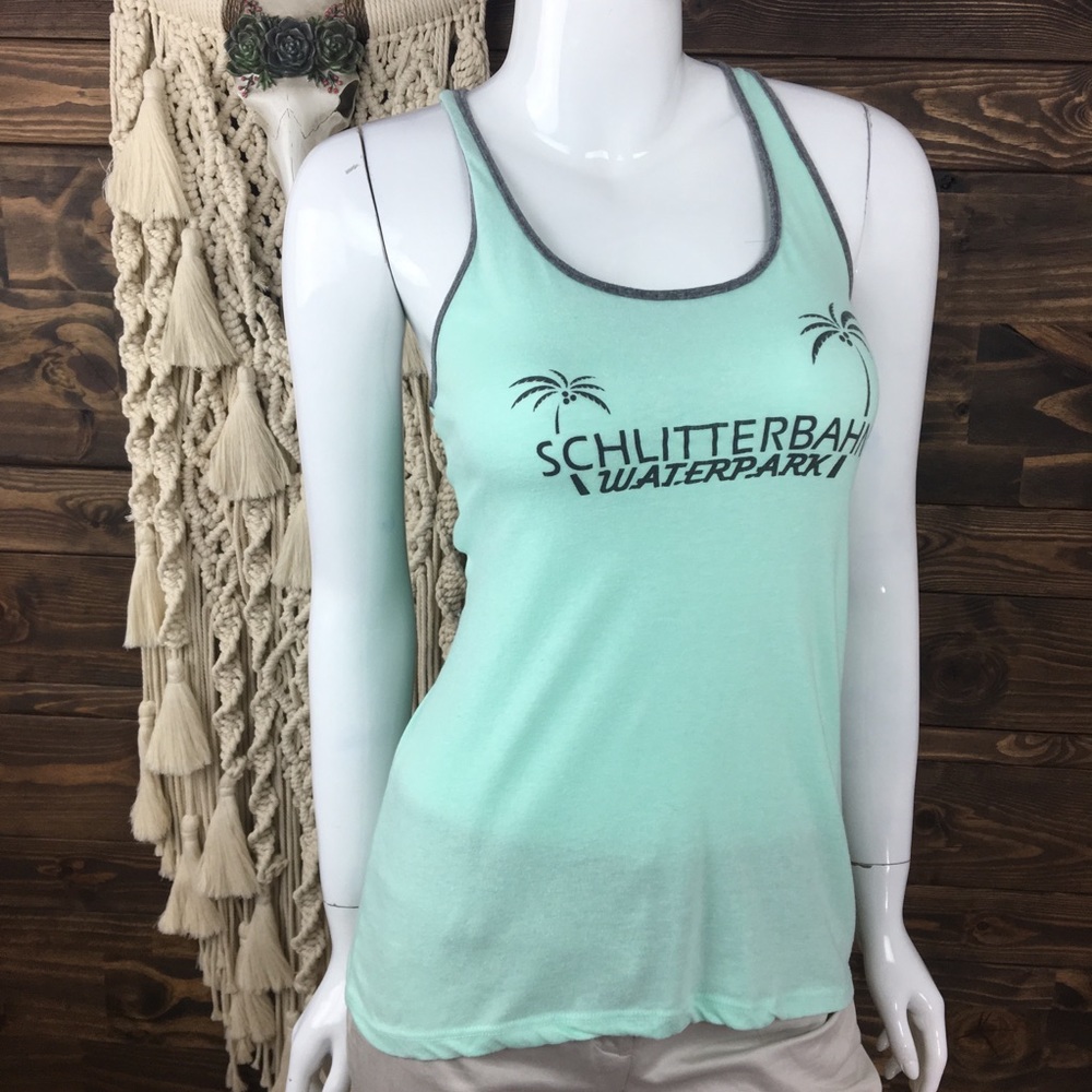 Exist |‎ Schlitterbahn Waterpark Graphic Tank